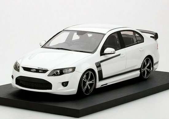 FORD USA - GT R SPEC FPV 2012